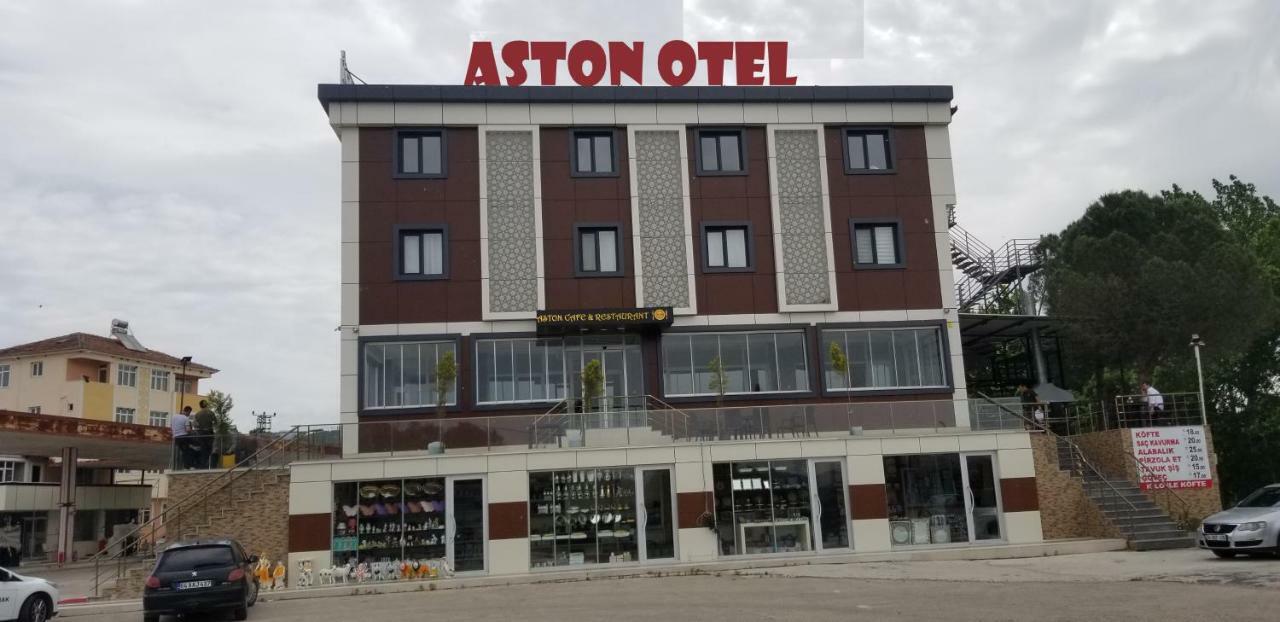 Aston Otel Balıkesir Extérieur photo